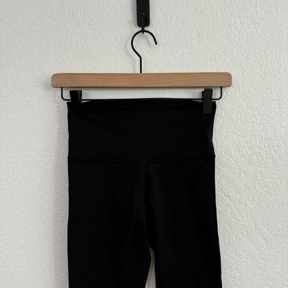 Lululemon Wunder Under Hi-Rise Full-On Luon 25" 7/8 Tight Leggings Black 4 - Picture 6 of 11